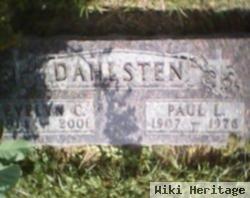 Paul L Dahlsten