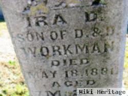 Ira D. Workman