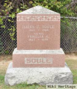 Isaiah C. Soule