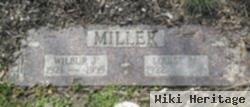 Wilbur J Miller