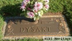 Jessie Margretta Warren Dysart