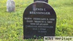 Lewis Irwin Brensinger