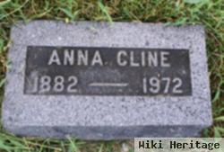 Anna Cline