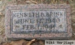 Kenneth D. Brink