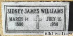 Sidney James Williams