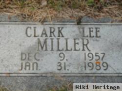 Clark Lee Miller