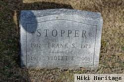 Frank S Stopper