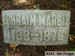 Ephraim Marble