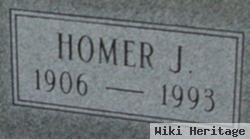 Homer Joseph Holihan