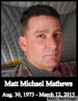 Matt Michael Mathews