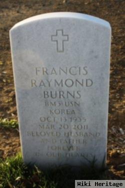 Francis Raymond Burns