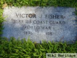 Victor J Fisher