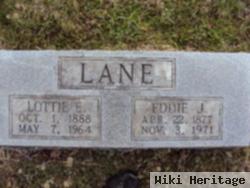 Edward Joseph "eddie" Lane