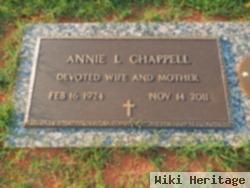 Annie Laura Whisnant Chappell