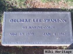 Delbert Lee Swanson