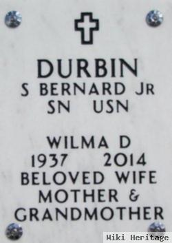 S. Bernard "bernie" Durbin, Jr