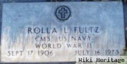 Rolla L. Fultz