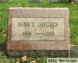 Nina G Cummings Lofgren