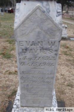 Evan W. Davies