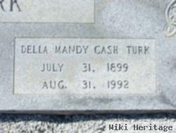 Della Mandy Cash Turk