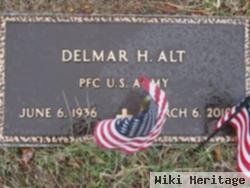 Delmar Harrison Alt