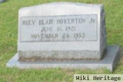 Huey Blair Howerton, Jr