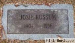 Josie Russum