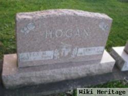 Lewis F Hogan