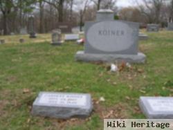 Garnett Thomas Koiner