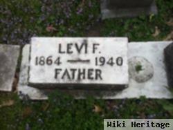 Levi Frederick Lennox