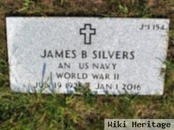 James "buddy" Silvers