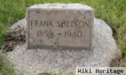 Frank Albert Shelton