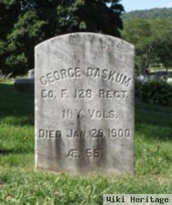 George Daskum