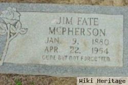 Jim Fate Mcpherson