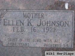 Ellen Kirstine Jensen Johnson