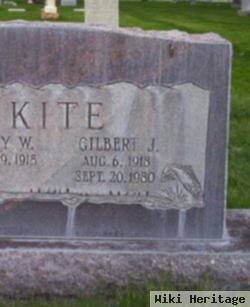 Gilbert John Kite