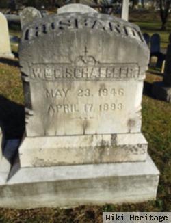 William C Schaffer