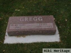 Baby Girl Gregg