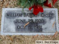 William Darden "billy" Casey