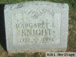 Margaret L. Knight