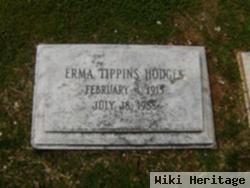 Emma Tippins Hodges