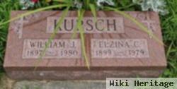 Elzina C Lapean Kupsch