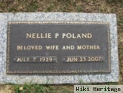 Nellie Pearl Poland