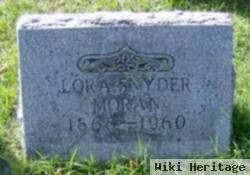 Lora Snyder Moran