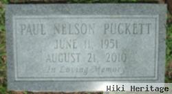 Paul Nelson Puckett