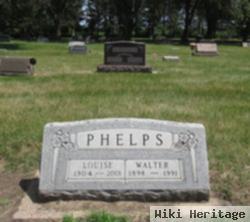 Mattie Louise Pedersen Phelps