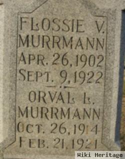 Flossie V. Murrmann