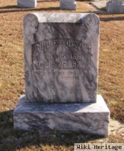 Gillie F. Renfrow Davis