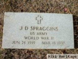 J. D. Spraggins