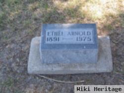 Ethel Arnold